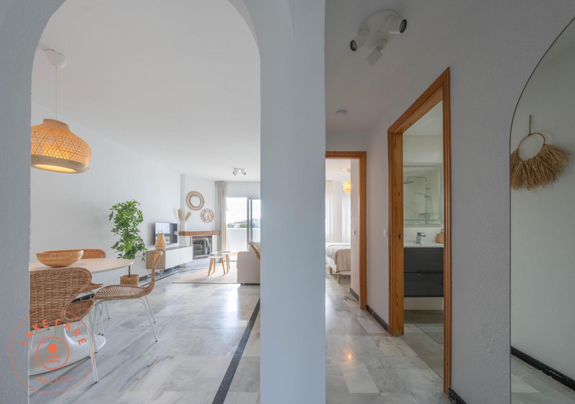 Cosy Apartment, La Cala De Mijas - Tcm Экстерьер фото