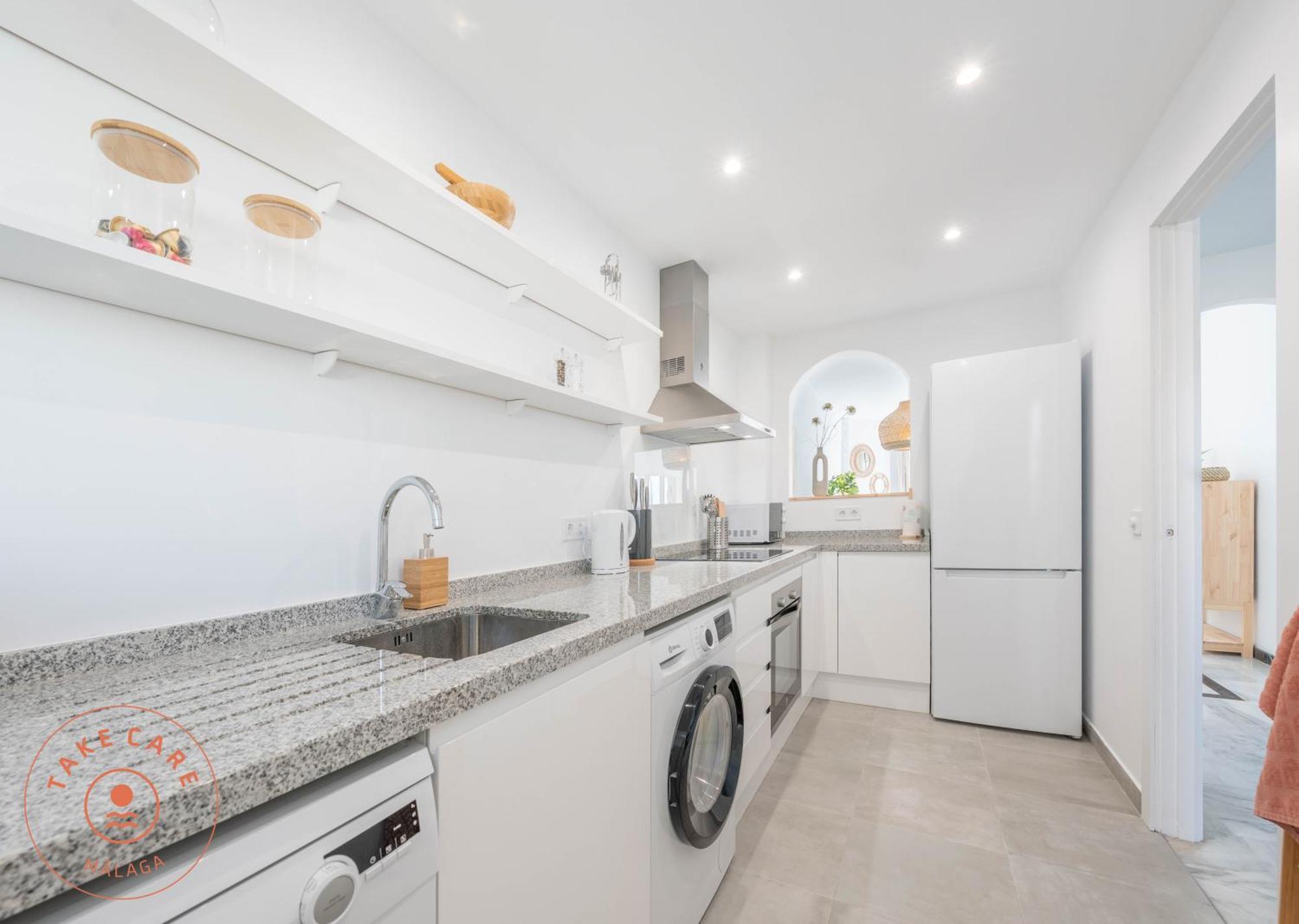 Cosy Apartment, La Cala De Mijas - Tcm Экстерьер фото